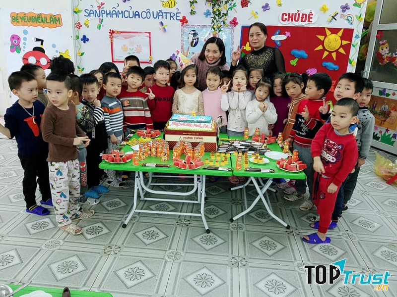 Trường mầm non Ngô Quyền