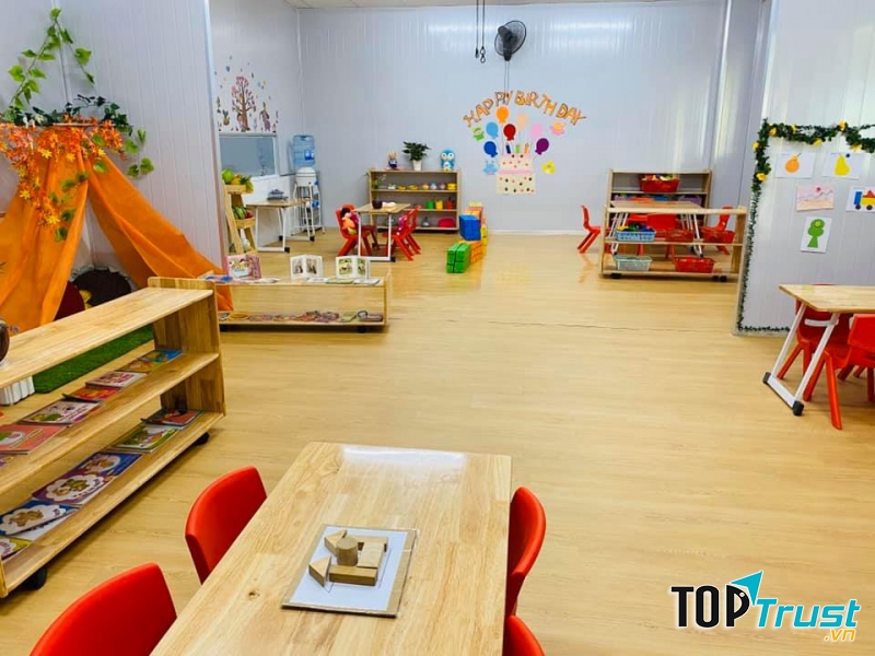 Trường Mầm Non Ngôi Nhà Trẻ Thơ (Kiddi Home)