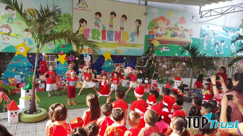 Trường Mầm Non Ngôi Nhà Trẻ Thơ (Kiddi Home)