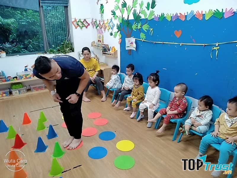 Giáo viên hướng dẫn tận tình