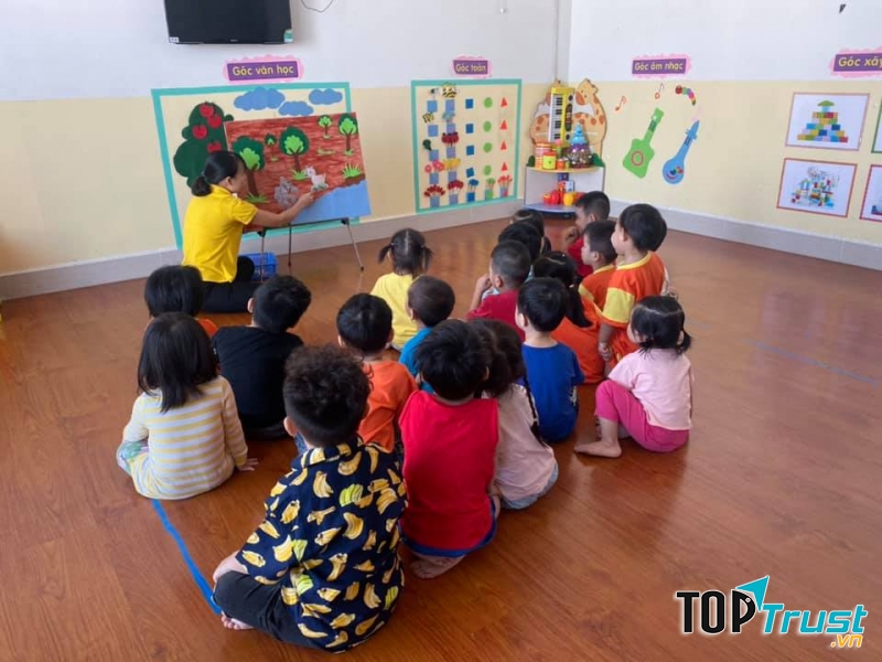 Trường Mầm non Ngôi Sao