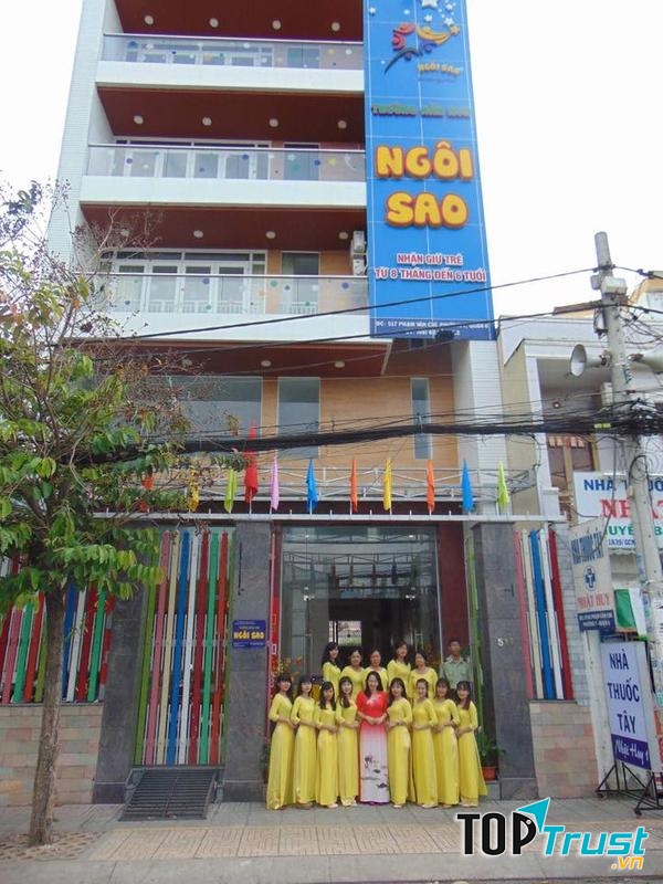 Trường Mầm non Ngôi Sao