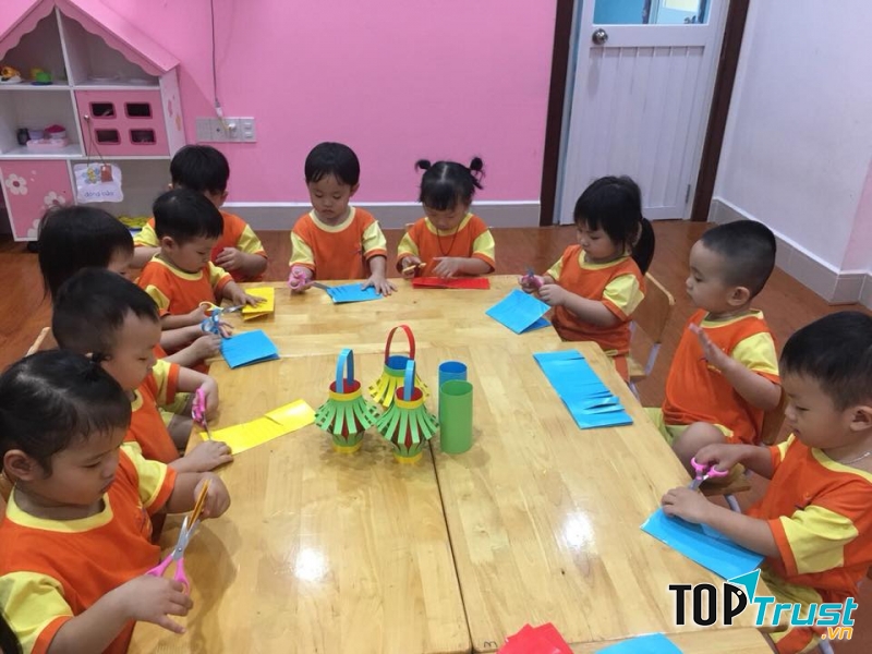 Trường Mầm non Ngôi Sao