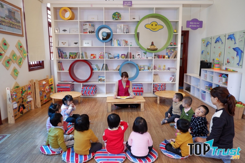 Trường mầm non Ngôi Sao
