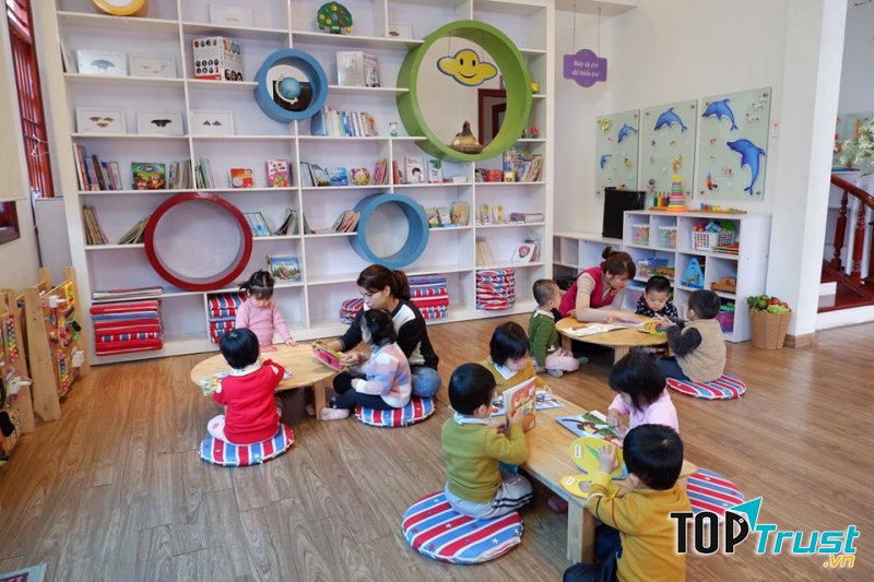 Trường mầm non Ngôi Sao