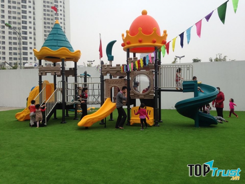 Trường mầm non Green Star