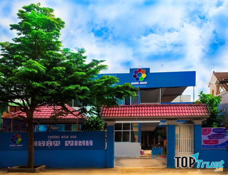Trường Mầm non Nhật Minh