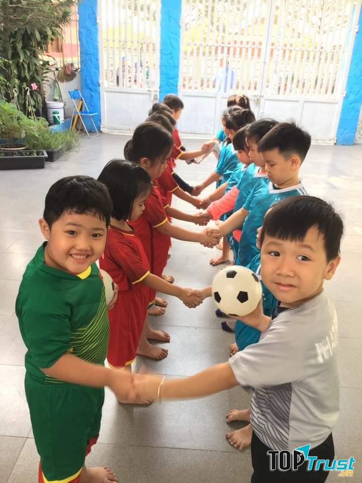 Trường Mầm non Nhật Minh