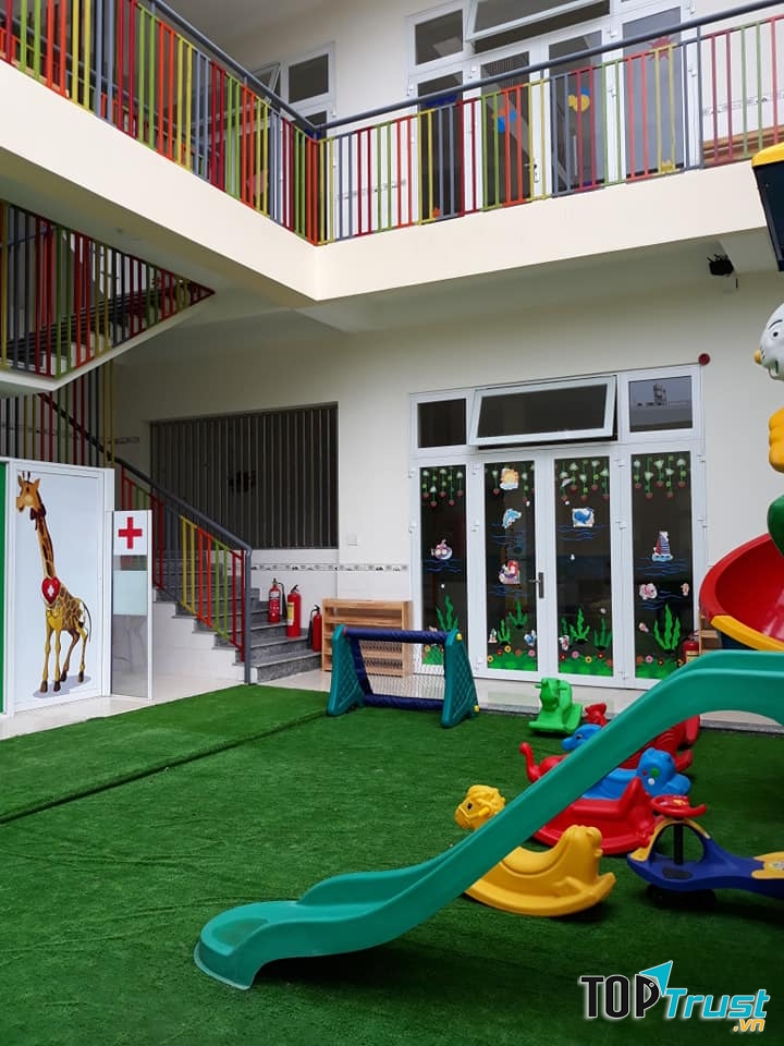 Trường mầm non Nhật Mỹ