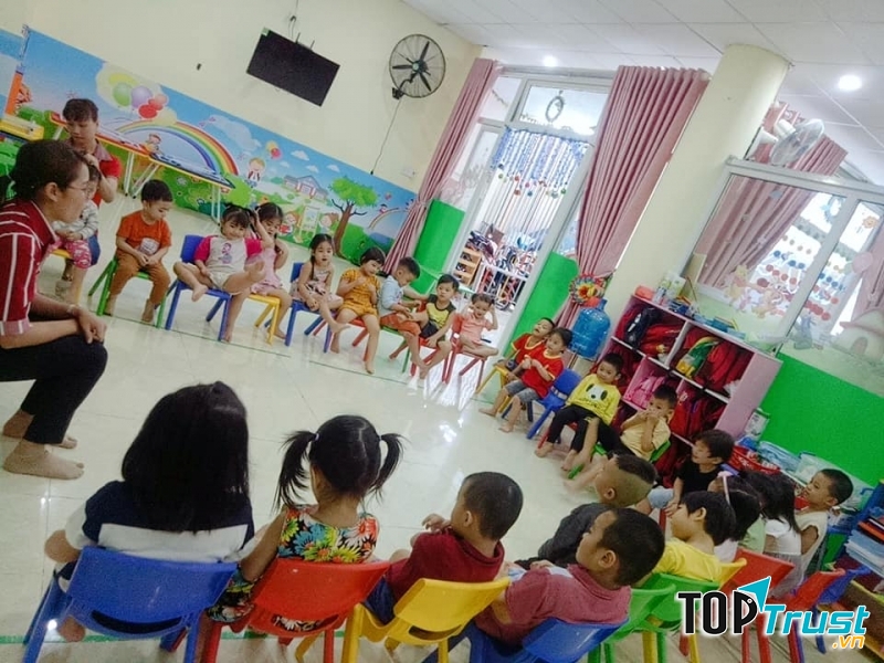 Trường mầm non Tân Thông Hội