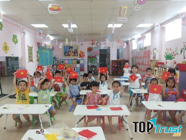 Môi trường học tập chuyên nghiệp