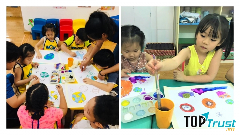 Trường Mầm non Panda kids - Phan Kế Bính