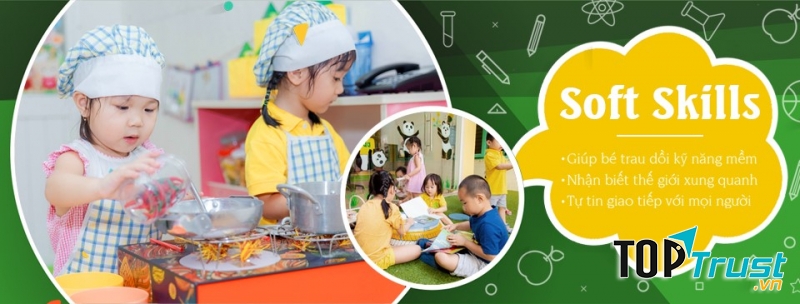 Mầm non Panda Kids