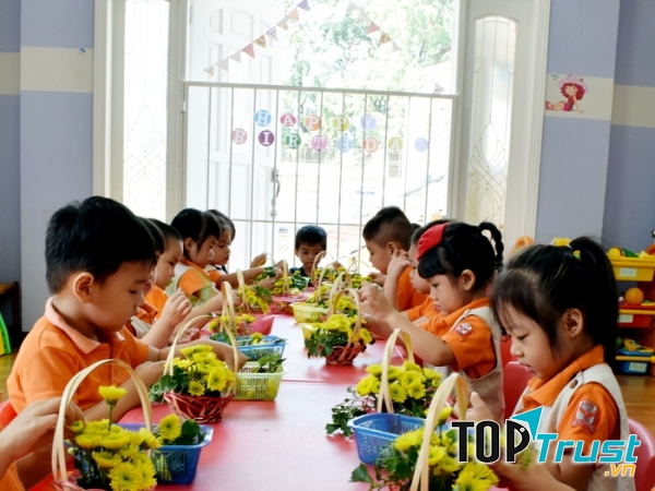 Trường Mầm non Phát triển Châu Á ADES