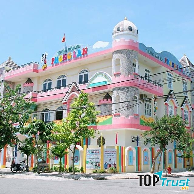 Trường Mầm non Phong Lan