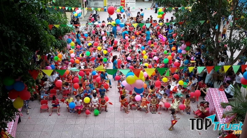 Trường Mầm non Phương Đông