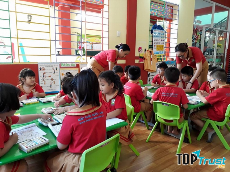 Mầm Non Quốc Anh