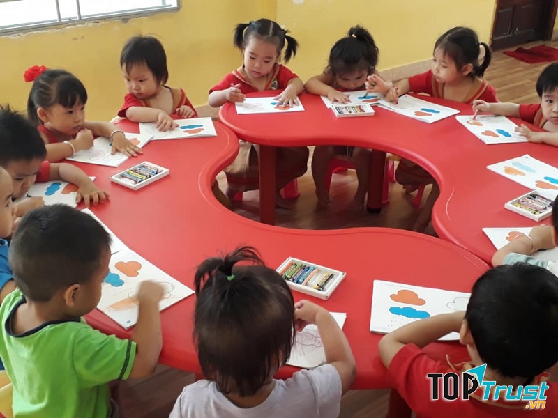 Mầm Non Quốc Anh