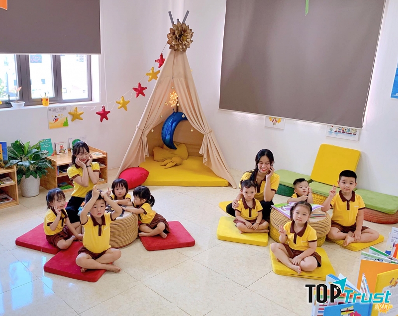 Trường mầm non Quốc tế Ánh Dương