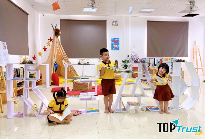 Trường mầm non Quốc tế Ánh Dương
