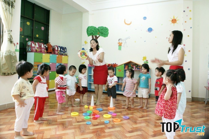 Trường Mầm non Quốc tế Ánh sao