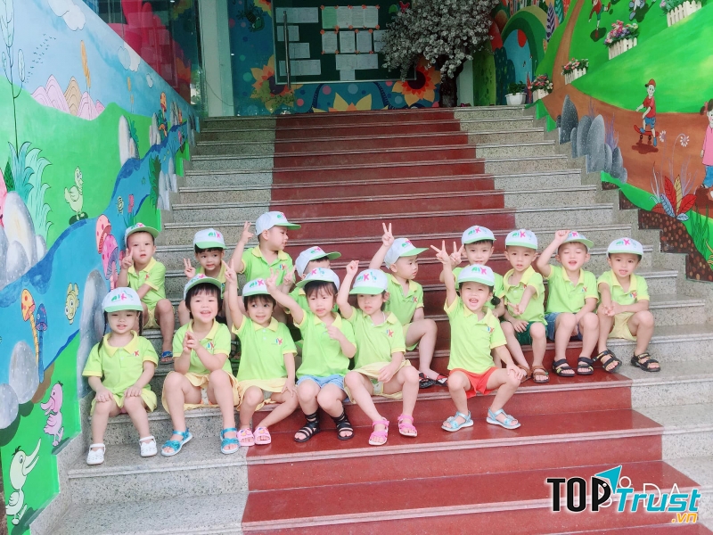 Trường Mầm non Quốc tế ASEAN