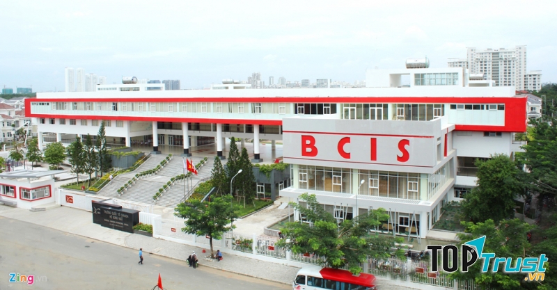 Trường Mầm non quốc tế Canada - Phú Mỹ Hưng