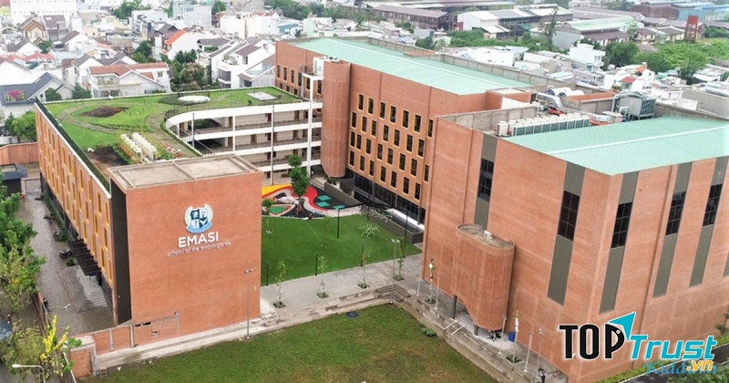 Trường Mầm non Quốc Tế EMASI – Nam Long