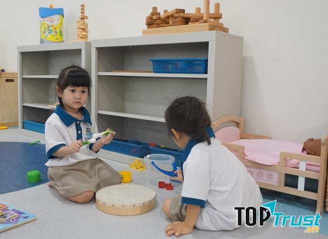 trường Mầm non Quốc Tế EMASI – Nam Long