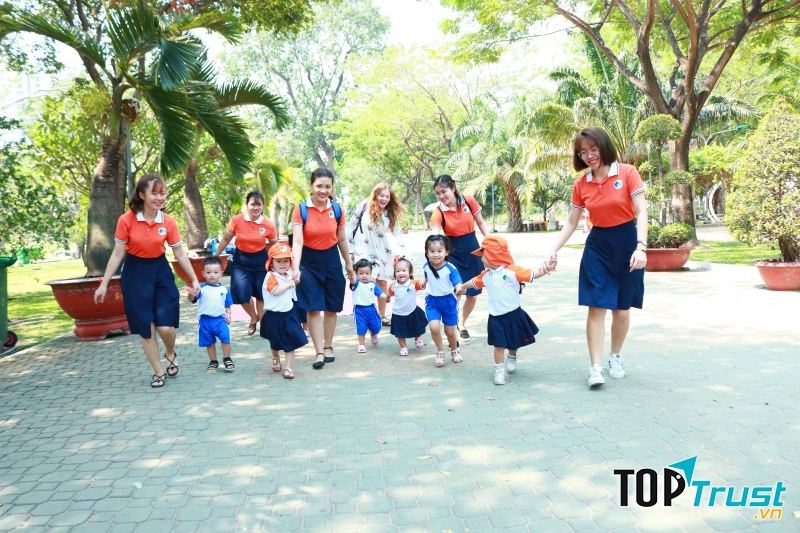 Trường mầm non quốc tế Global Ecokids