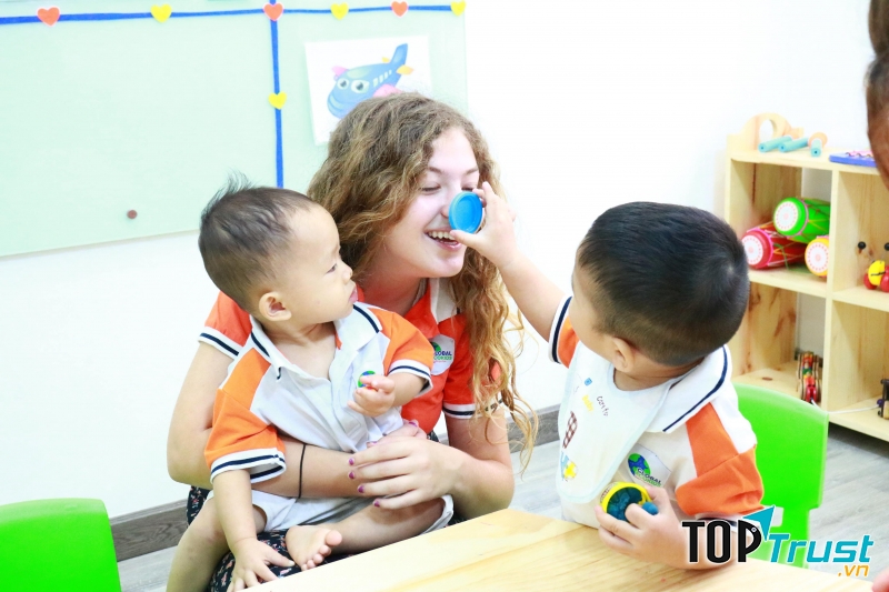 Trường mầm non quốc tế Global Ecokids