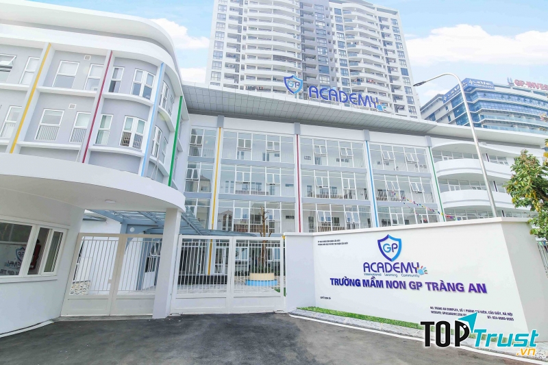 Trường mầm non quốc tế GP Academy