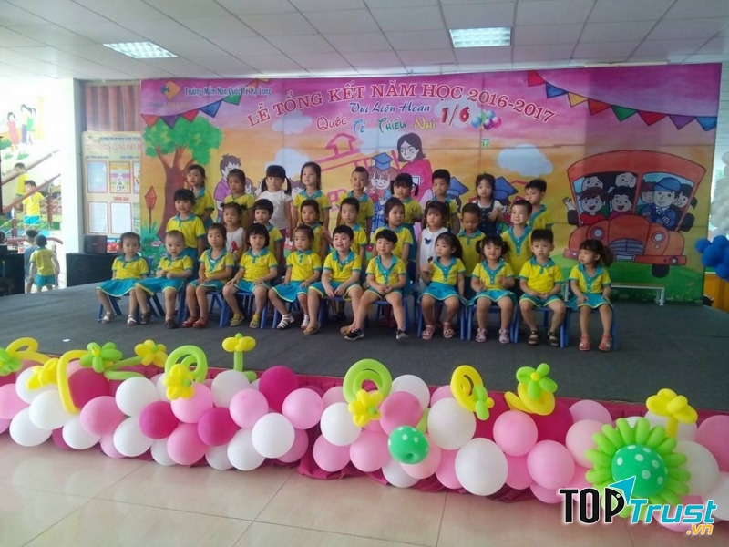 Trường mầm non Quốc Tế Hạ Long