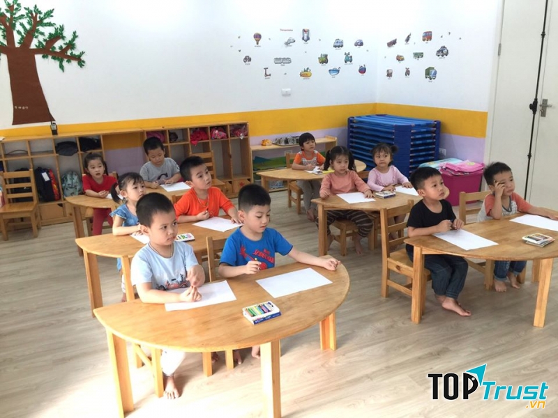 Trường Mầm non Quốc Tế Hà Nội