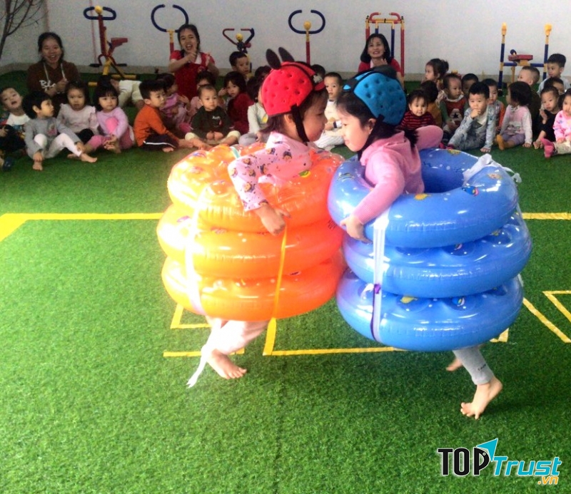 Trường Mầm non Quốc Tế Hà Nội