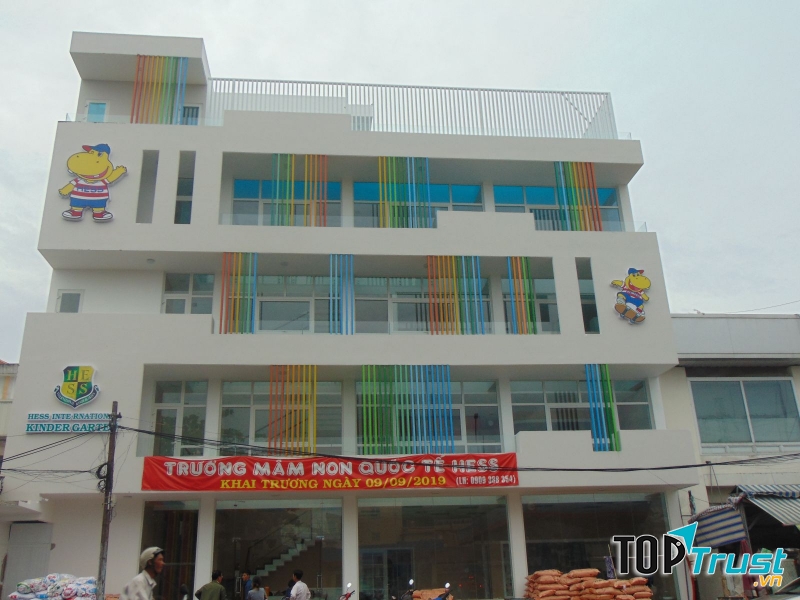 Trường mầm non quốc tế HESS