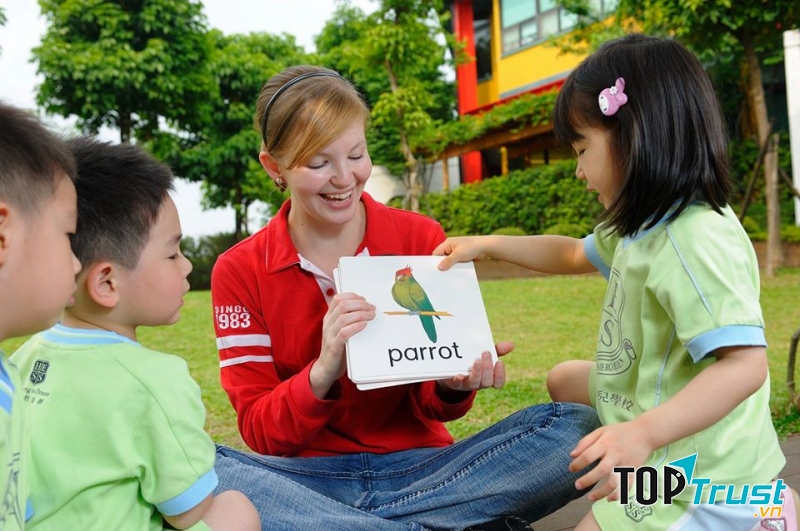 Trường mầm non quốc tế HESS