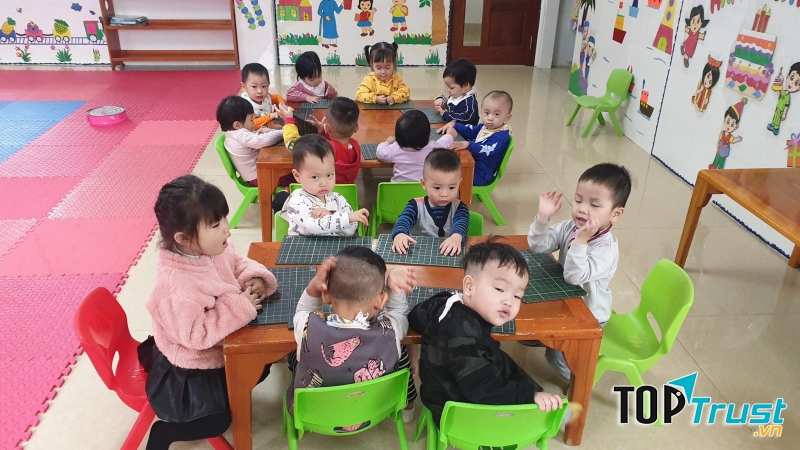 Trường Mầm Non Quốc Tế Hoa Trạng Nguyên