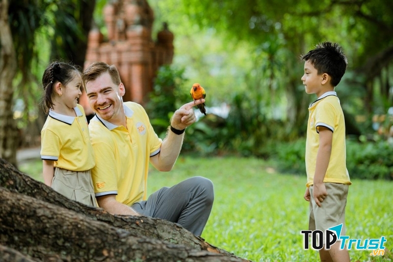 Trường mầm non Quốc tế iBS