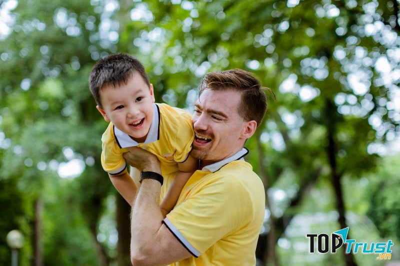 Trường mầm non Quốc tế iBS