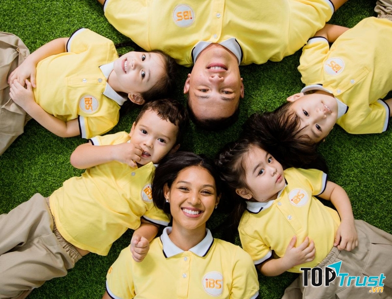 Trường Mầm non Quốc tế iBS - Chất lượng giáo dục Anh Quốc và kỹ năng sống Hoa Kỳ