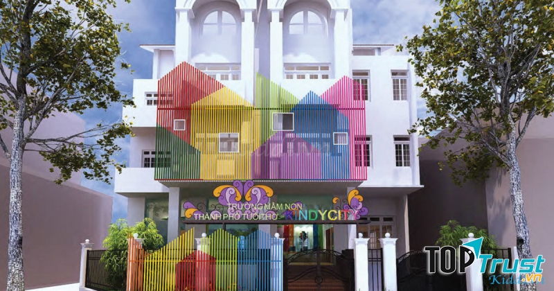 Trường Mầm Non quốc tế Kindy City