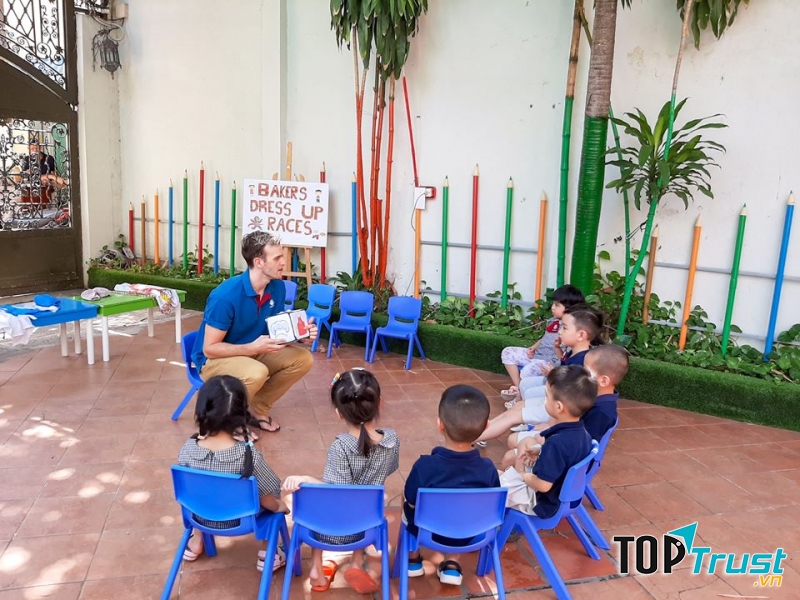 Trường Mầm non Quốc tế Kindy City [