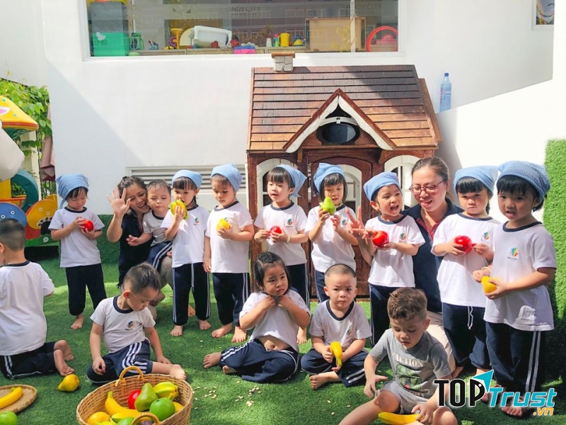 Trường Mầm Non Quốc tế KINDY CITY