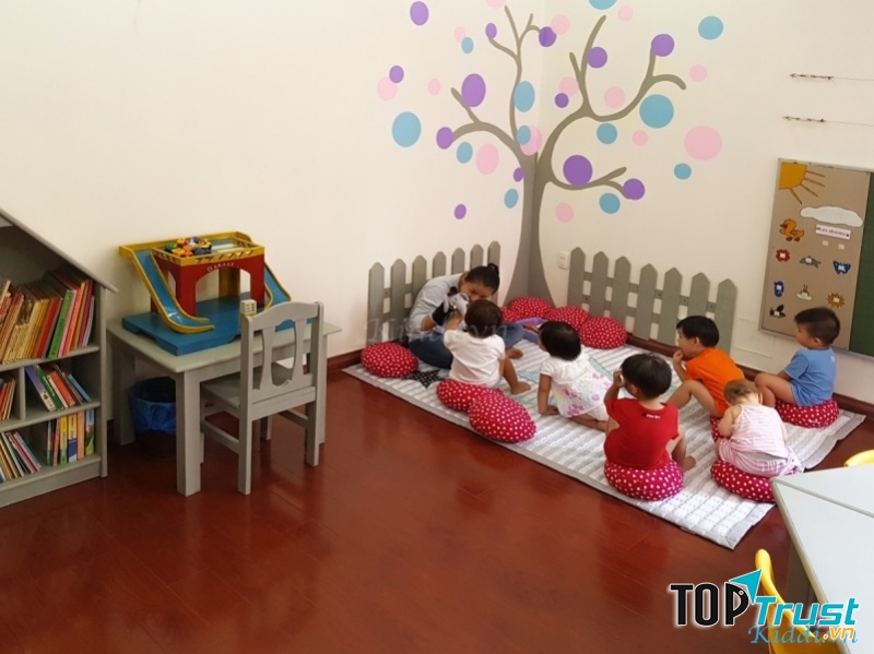 Trường Mầm non Quốc tế La Petite Ecole