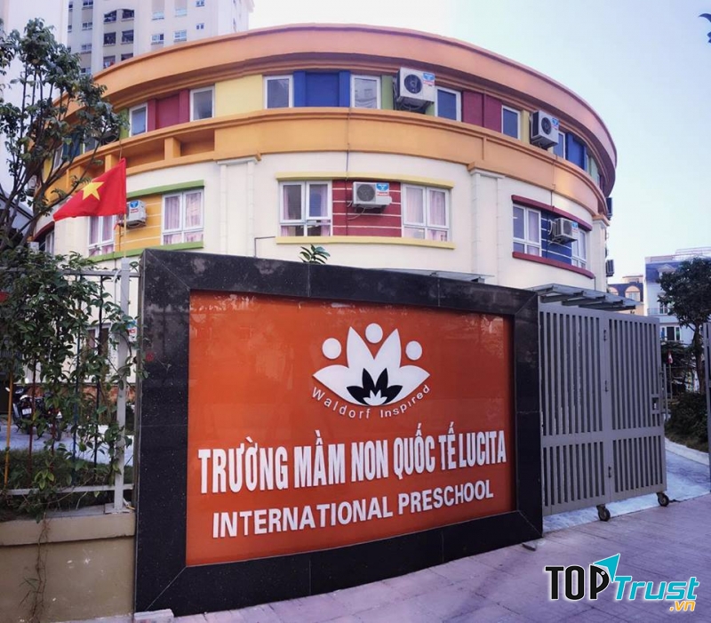Trường Mầm non Quốc tế Lucita