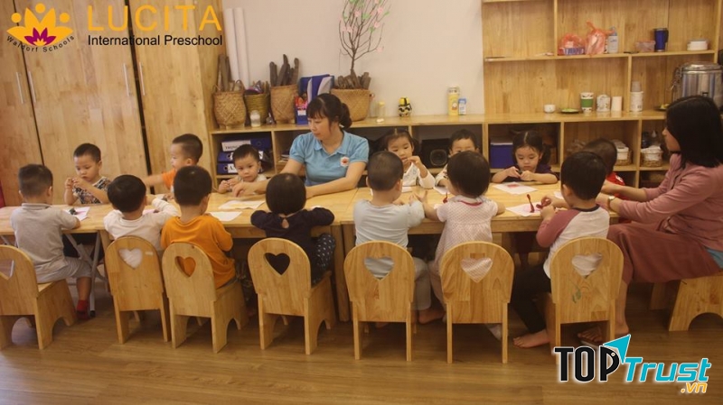 Trường Mầm non Quốc tế Lucita