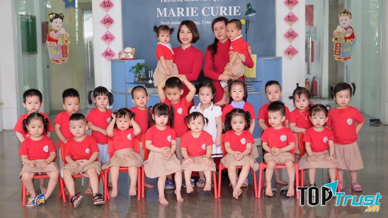 Trường Mầm non Quốc tế Marie Curie