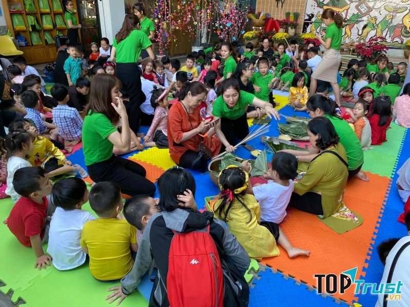 Trường Mầm non quốc tế Mitsuba