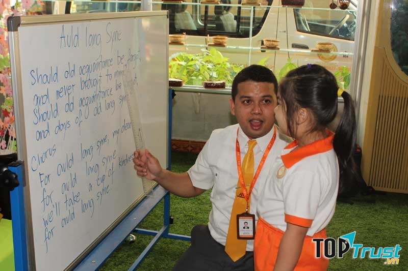Trường Mầm non Quốc tế Mỹ Úc